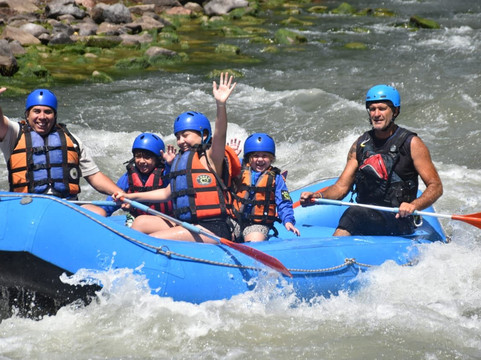 Taccu Aventura-圣拉斐尔必去景点