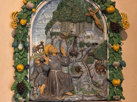 Museo Nazionale d'Arte Medievale e Moderna-阿雷佐必去景点