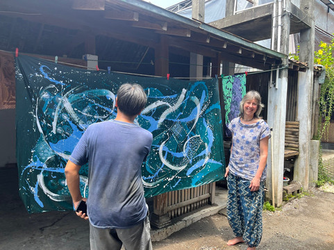 Leksa Ganesha Batik Gallery