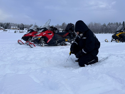 Pyhä Safaris-Pyhatunturi必去景点