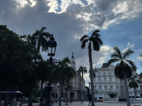 Central Park-哈瓦那必去景点