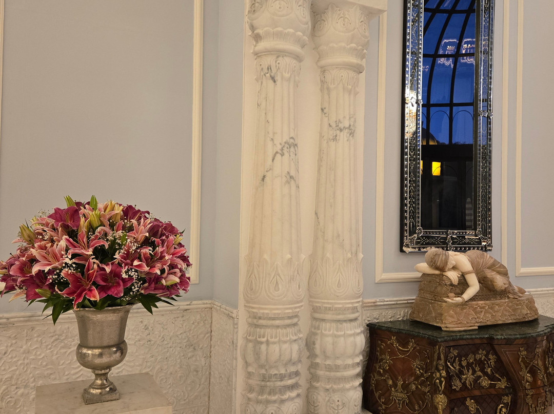 Fairmont Udaipur Palace