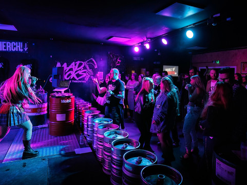 Mad Jack's-Douglas必去景点