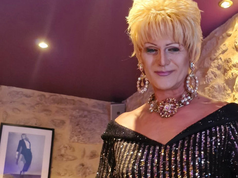 Le Saint Sabastien Cabaret-Couqueques必去景点