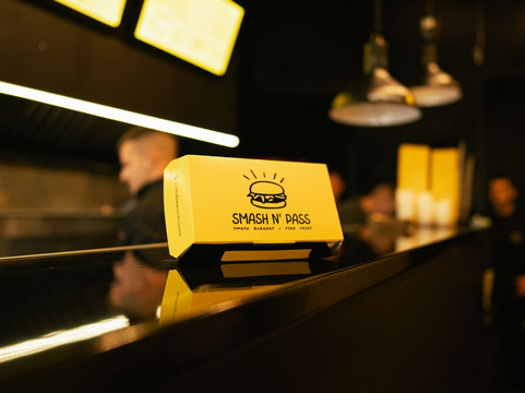 Smash N' Pass Plovdiv