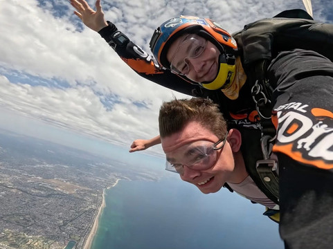 Coastal Skydive-格莱内尔格必去景点