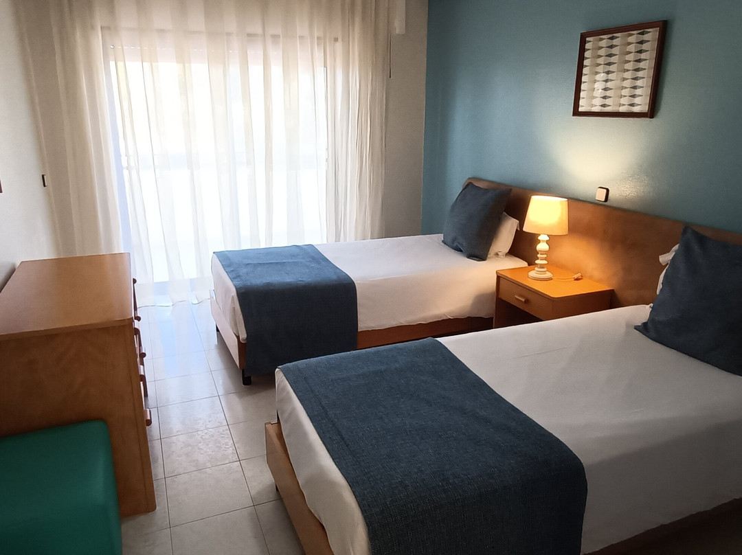 阿尔加维乌基诺阳台酒店式公寓 - 概念酒店主图