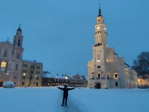 Kaunas Old Town-考那斯必去景点