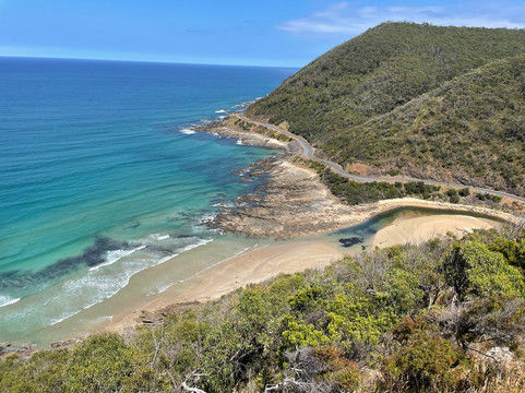 Teddy's Lookout-洛恩必去景点