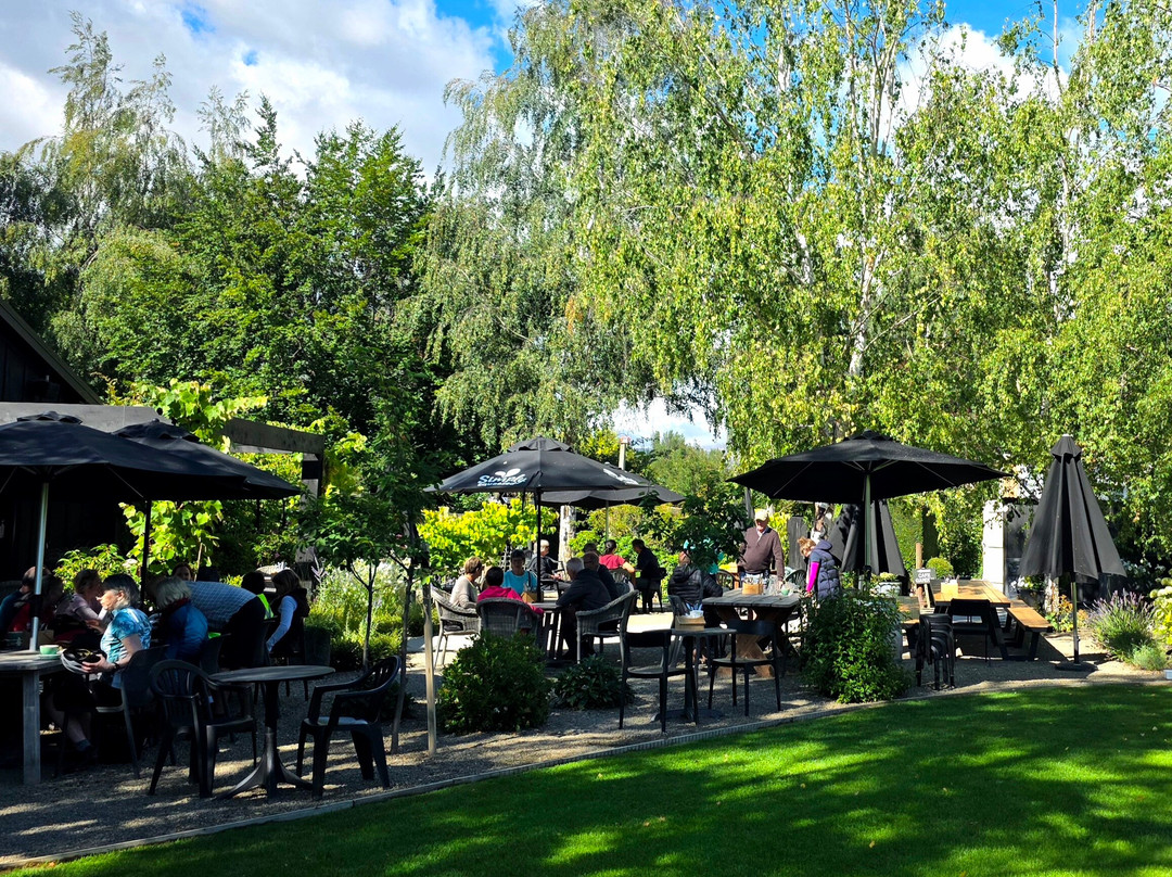 The Orchard Garden