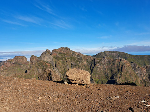 Pico do Arieiro-沙尔必去景点