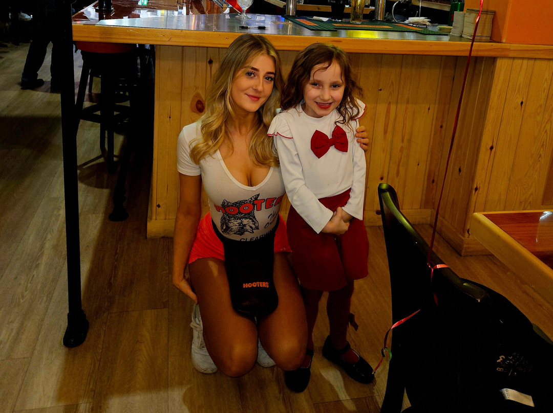 Hooters Newcastle Upon Tyne