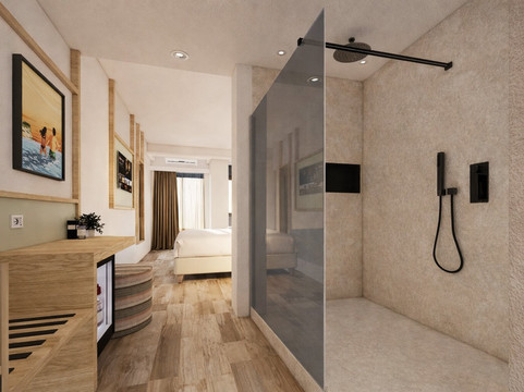 罗卡德拉塞纳酒店主图