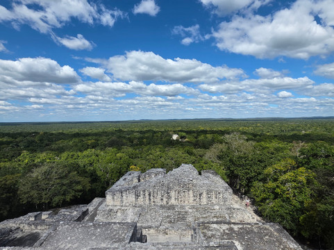 DANTA TOURS-Xpujil Town必去景点