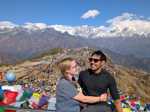 Mega Mount Trekking & Expedition-加德满都必去景点