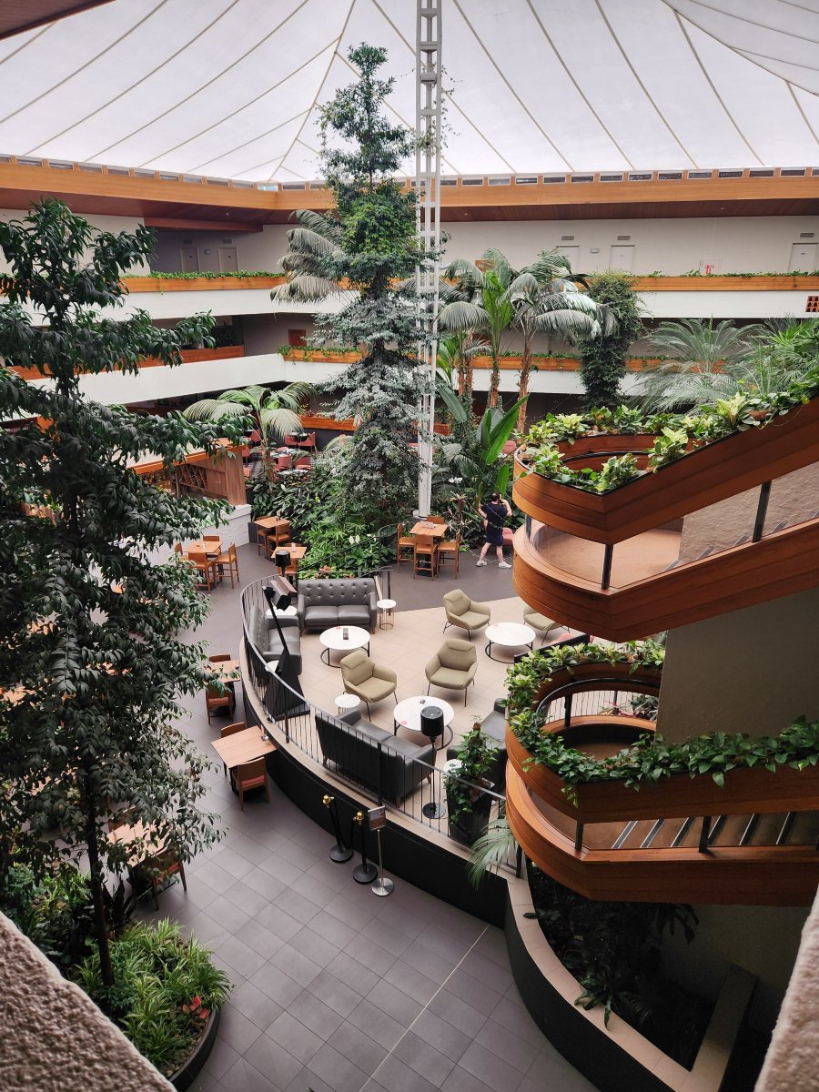 北博恩凉亭酒店-官方