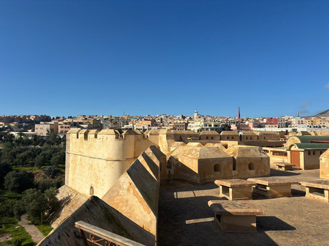 Borj Nord-非斯必去景点