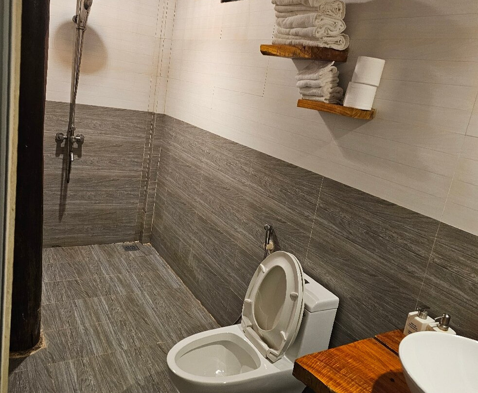 峰牙 Coco House - 滨河山景民宿主图