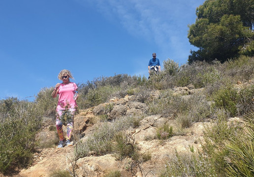 Sendero del Agua-Galifa必去景点