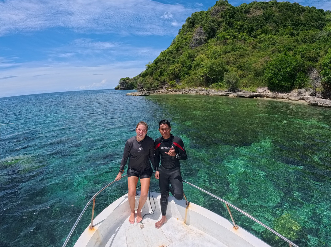 Miguel's Diving Gorontalo-哥伦打洛必去景点