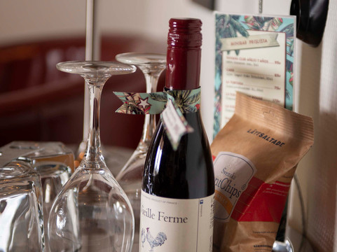 哈瓦那酒店主图