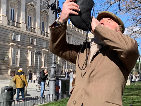 Piero's Famous Tour-马德里必去景点