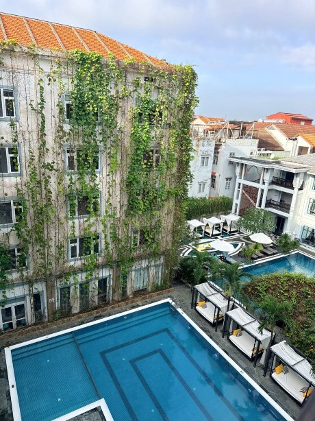 会安真诚水疗酒店-官方