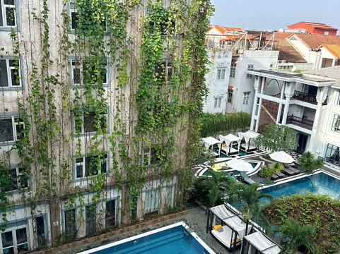 会安真诚水疗酒店主图