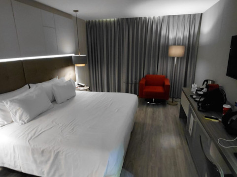 曼特宁皇家NH典藏酒店主图