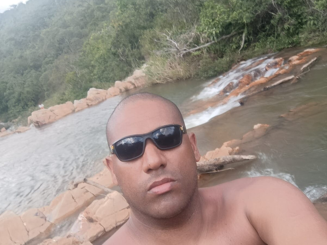 Cachoeira santa luzia-Boa Esperanca必去景点