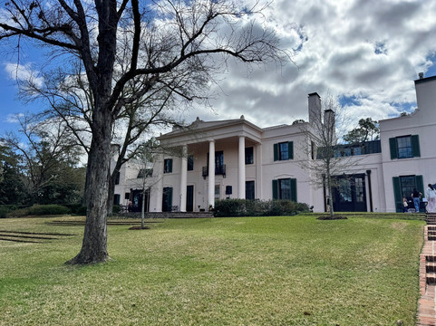 Bayou Bend Collection and Gardens-休斯顿必去景点