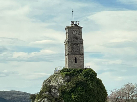 Arachova Clock Tower-阿拉霍瓦必去景点