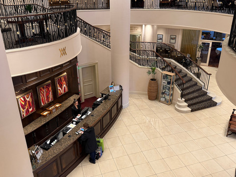 伍尔斯利山温泉酒店及乡村俱乐部主图