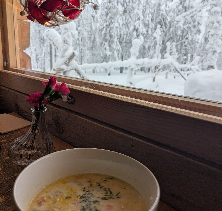 Kotatieva Winter Leisure Park-罗瓦涅米必去景点