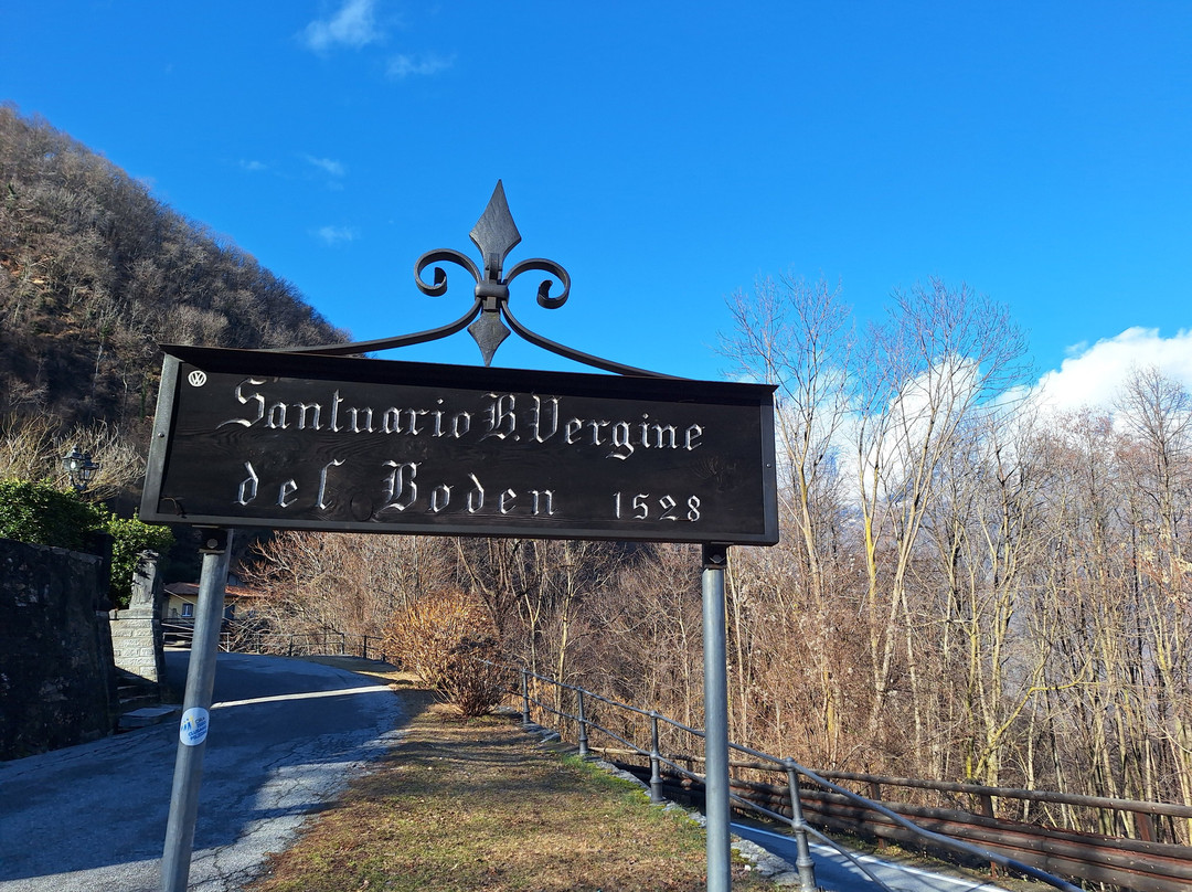 Santuario della Madonna del Boden-Ornavasso必去景点