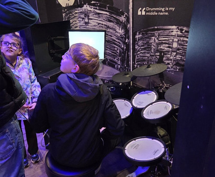 British Music Experience-利物浦必去景点