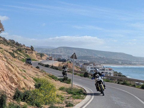 Wheels of Morocco-马拉喀什必去景点