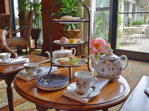 欧亨利酒店主图