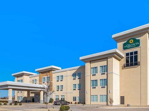 Watonga酒店住宿-La Quinta Inn & Suites by Wyndham Weatherford OK