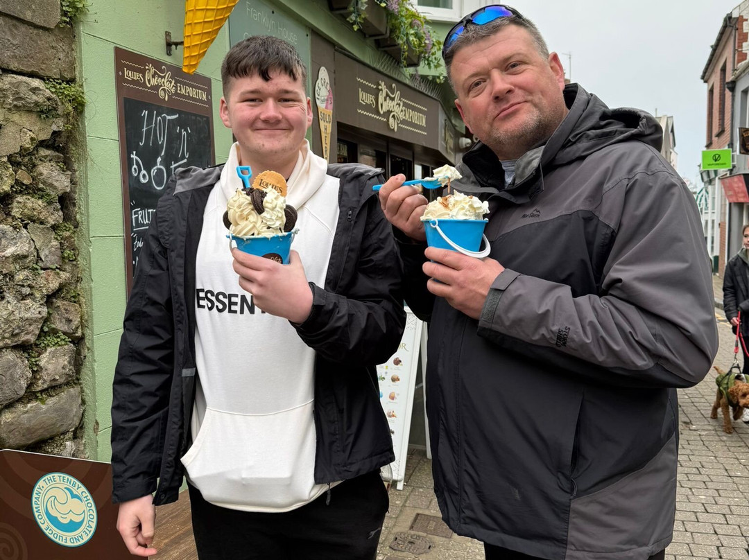 Lollies Traditional Sweet Shop-腾比必去景点