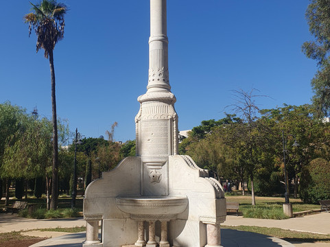 Sanayeh Garden-贝鲁特必去景点