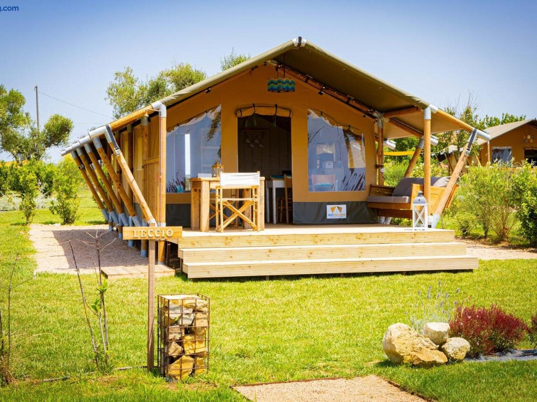 In Maremma Glamping
