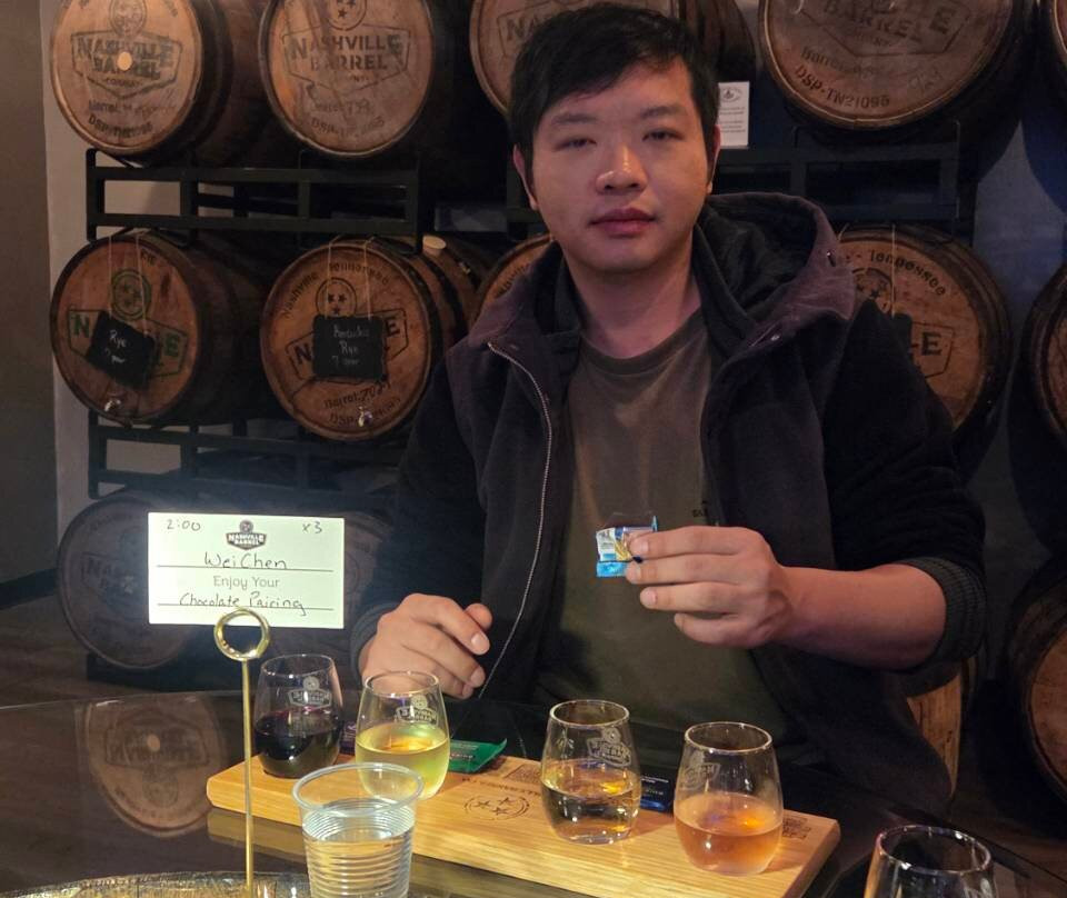 Nashville Barrel Co - The Tasting Room - Whiskey & Wine-纳什维尔必去景点