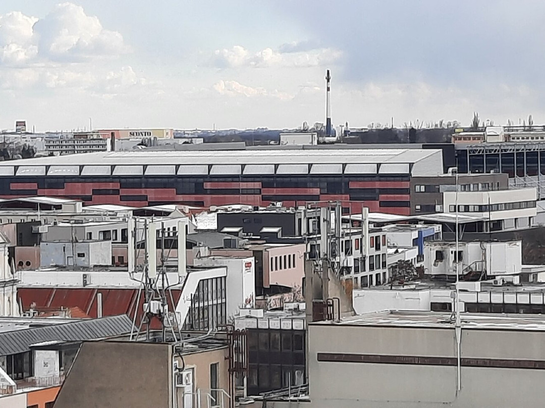 Town Tower-Trnava必去景点