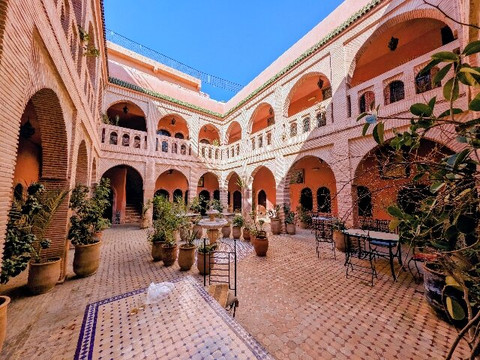 Morocco Berber Trips-马拉喀什必去景点