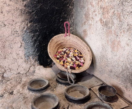 Jebel Akhdar-尼日瓦必去景点