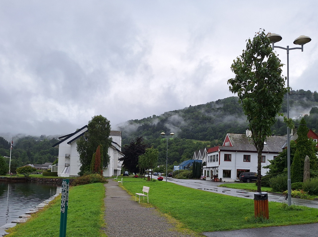 Wollert'n AS-Ulvik必去景点