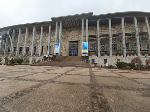 国立移民历史城-巴黎必去景点