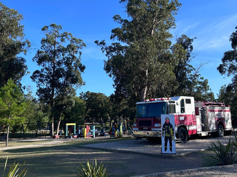 Parque El Jaguel-埃斯特角城必去景点
