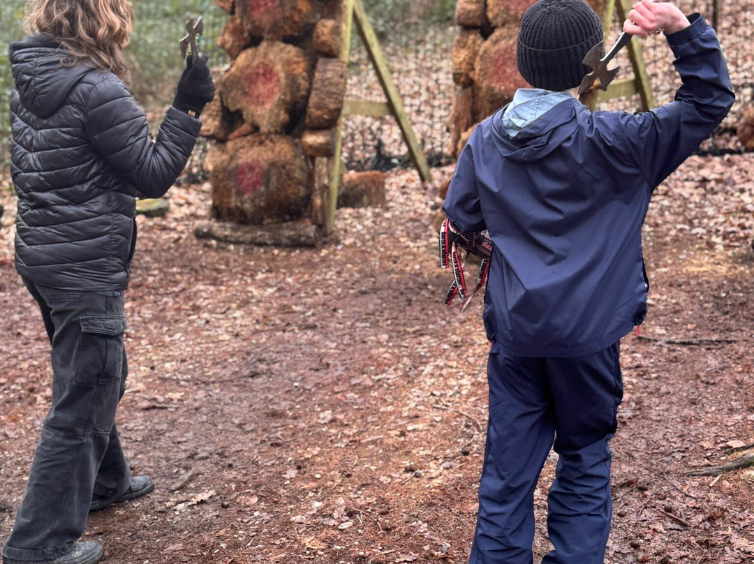 Insight Activities New Forest-Fordingbridge必去景点